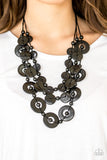 Catalina Coastin - Black - Jewelry with Erin Binford