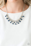 You May Kiss the Bride - Blue - Jewelry with Erin Binford