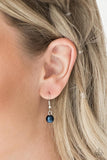You May Kiss the Bride - Blue - Jewelry with Erin Binford