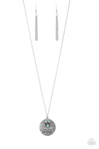 Desert Abundance - Blue - Jewelry with Erin Binford