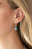 Ground Forces - Blue - Jewelry with Erin Binford