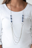 Vividly Vivid - Blue - Jewelry with Erin Binford