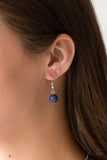 Vividly Vivid - Blue - Jewelry with Erin Binford
