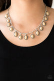 Make some Roam-Brown - Paparazzi Accessories - Necklace - Jewelry with Erin Binford