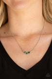 Sparkling Stargazer - Green - Jewelry with Erin Binford