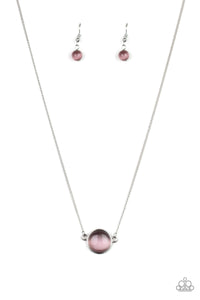 Rose-Colored Glasses - Purple - Jewelry with Erin Binford