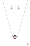 Rose-Colored Glasses - Purple - Jewelry with Erin Binford