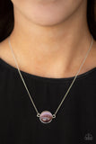 Rose-Colored Glasses - Purple - Jewelry with Erin Binford