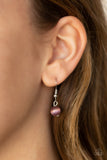 Rose-Colored Glasses - Purple - Jewelry with Erin Binford