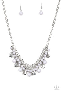Summer Showdown - Silver - Jewelry with Erin Binford