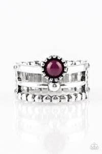 Summer Retreat - Purple - Jewelry with Erin Binford