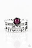 Summer Retreat - Purple - Jewelry with Erin Binford