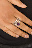 Summer Retreat - Purple - Jewelry with Erin Binford