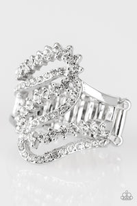 Make Waves - White - Jewelry with Erin Binford