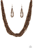Speed of Starlight-Copper - Jewelry with Erin Binford