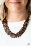 Speed of Starlight-Copper - Jewelry with Erin Binford