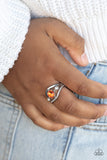 Rich With Richness - Orange - Jewelry with Erin Binford
