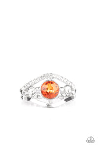 Rich With Richness - Orange - Jewelry with Erin Binford