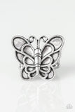 Sky High Butterfly - Silver - Jewelry with Erin Binford