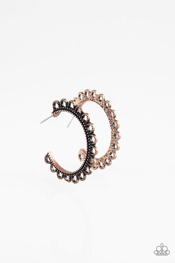 Bohemian Bliss-Copper - Jewelry with Erin Binford
