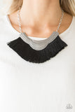 My PHARAOH Lady - Black - Jewelry with Erin Binford