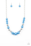 Take Note - Blue - Jewelry with Erin Binford