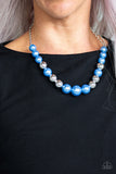 Take Note - Blue - Jewelry with Erin Binford