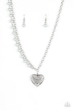 Forever In My Heart - Silver - Jewelry with Erin Binford