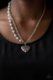 Forever In My Heart - Silver - Jewelry with Erin Binford