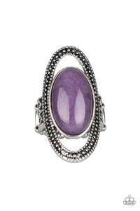 Western Royalty - Purple - Jewelry with Erin Binford