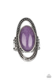 Western Royalty - Purple - Jewelry with Erin Binford