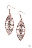 Tropical Trend - Copper - Jewelry with Erin Binford