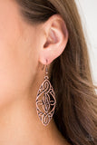 Tropical Trend - Copper - Jewelry with Erin Binford