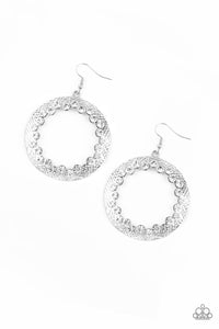 Gala Glitter - White - Jewelry with Erin Binford