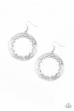 Gala Glitter - White - Jewelry with Erin Binford