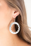 Gala Glitter - White - Jewelry with Erin Binford