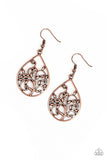 Enchanted Vines - Copper - Jewelry with Erin Binford