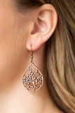 Enchanted Vines - Copper - Jewelry with Erin Binford