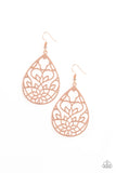 Lovely Lotus - Copper - Jewelry with Erin Binford