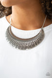Large As Life - Silver - Jewelry with Erin Binford