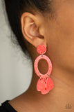 Sparkling Shores - Orange - Jewelry with Erin Binford
