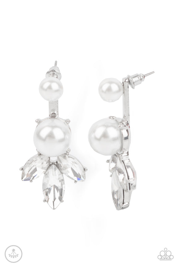 Extra Elite - White - Jewelry with Erin Binford