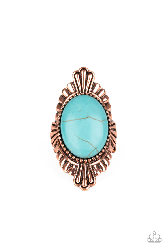 Pioneer Party - Copper - Jewelry with Erin Binford