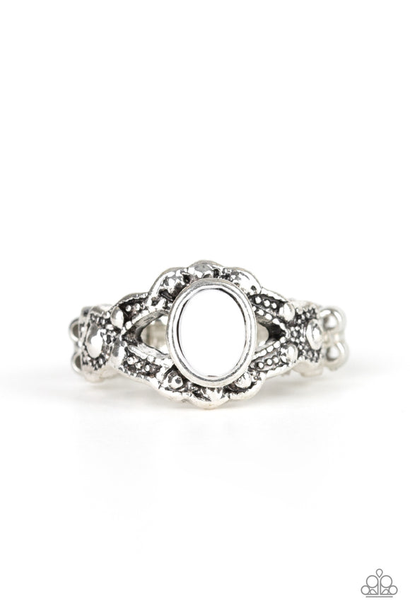 Definitely DOT! - White - Jewelry with Erin Binford