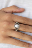 Definitely DOT! - White - Jewelry with Erin Binford