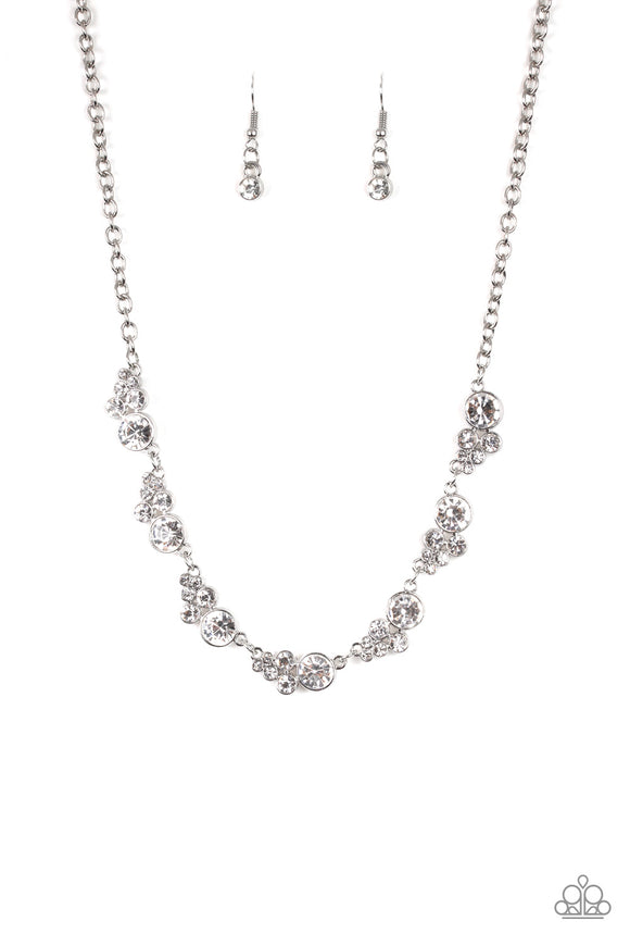 Social Luster - White - Jewelry with Erin Binford