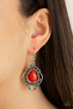 Southern Fairytale - Red - Jewelry with Erin Binford