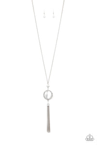 Sparkling Spectacle - White - Jewelry with Erin Binford