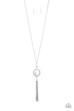 Sparkling Spectacle - White - Jewelry with Erin Binford