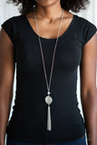Sparkling Spectacle - White - Jewelry with Erin Binford
